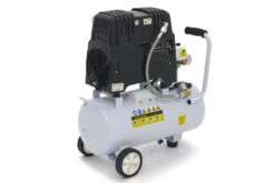 HBM Professionele Low Noise Compressor - 1.5 PK - 30 Liter Model 2 -Goedkope Toolchemy Winkel hbm 016 165.jpg 1200x600 50164ebc88