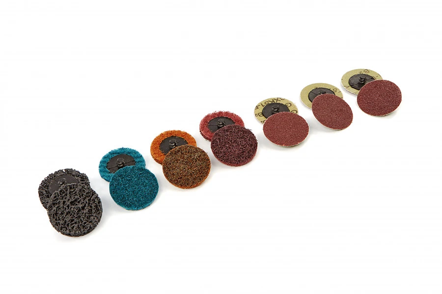 HBM 35 Delige Schuur, Polijst En Clean Set Met 6 Mm Opnamedoorn 1 HBM 35 Delige Schuur, Polijst En Clean Set Met 6 Mm Opnamedoorn