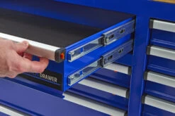 HBM Gereedschapswagen Met Achterwand, Houten Werkblad, 158 Cm, Blauw 17 HBM Gereedschapswagen Met Achterwand, Houten Werkblad, 158 Cm, Blauw -Goedkope Toolchemy Winkel hbm 016 95.jpg 1200x600 586baebc88