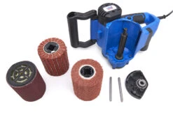 HBM 500 Watt Variable Satineermachine, Borstelmachine Inclusief 3 Borstels -Goedkope Toolchemy Winkel hbm 017 170.jpg 1200x600 60ca7ebc88