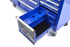 HBM Gereedschapswagen Met Achterwand, Houten Werkblad, 158 Cm, Blauw 19 HBM Gereedschapswagen Met Achterwand, Houten Werkblad, 158 Cm, Blauw -Goedkope Toolchemy Winkel hbm 018 123.jpg 1200x600 97eccebc88