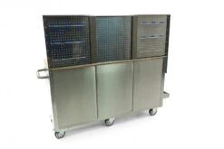 HBM Werkbank 158 Cm 10 Laden Met Deur En Achterwand, RVS -Goedkope Toolchemy Winkel hbm 018 142.jpg 1200x600 28646ebc88