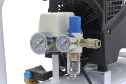 HBM Professionele Low Noise Compressor - 1.5 PK - 30 Liter Model 2 -Goedkope Toolchemy Winkel hbm 019 183.jpg 1200x600 017e9ebc88