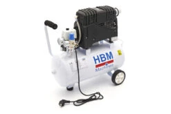 HBM 30 Liter Professionele Low Noise Compressor - Model 2 10 HBM 30 Liter Professionele Low Noise Compressor - Model 2 -Goedkope Toolchemy Winkel hbm 021 178.jpg 1200x600 3f95febc88
