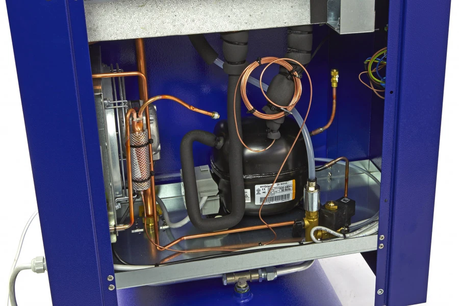 Michelin 5,5 PK 270 Liter Gedempte Compressor MCXD 598/300 N MET DROGER 9 Michelin 5,5 PK 270 Liter Gedempte Compressor MCXD 598/300 N MET DROGER - Afbeelding 9