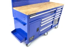 HBM Gereedschapswagen Met Achterwand, Houten Werkblad, 158 Cm, Blauw 23 HBM Gereedschapswagen Met Achterwand, Houten Werkblad, 158 Cm, Blauw -Goedkope Toolchemy Winkel hbm 022 122.jpg 1200x600 6db93ebc88