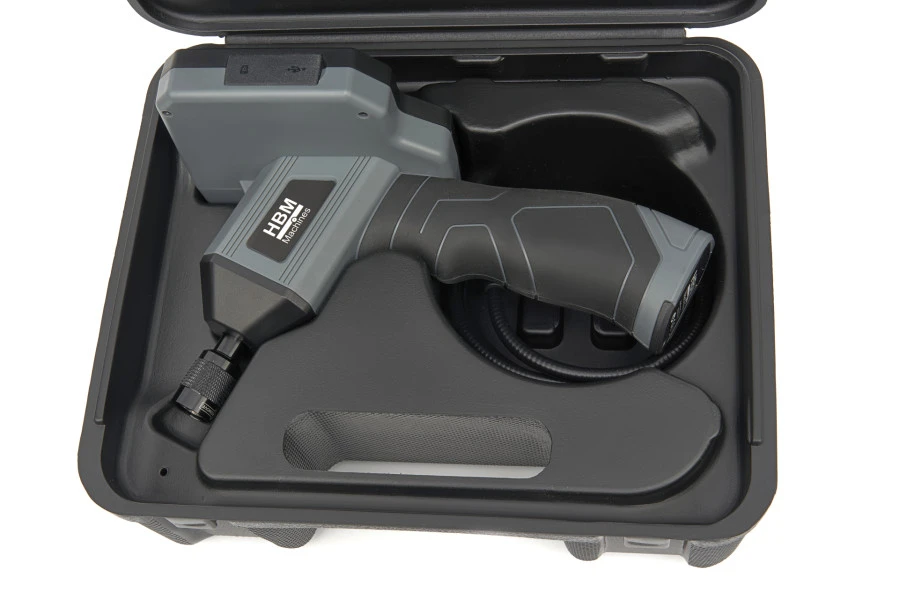 HBM HD Inspectiecamera 17 HBM HD Inspectiecamera - Afbeelding 17