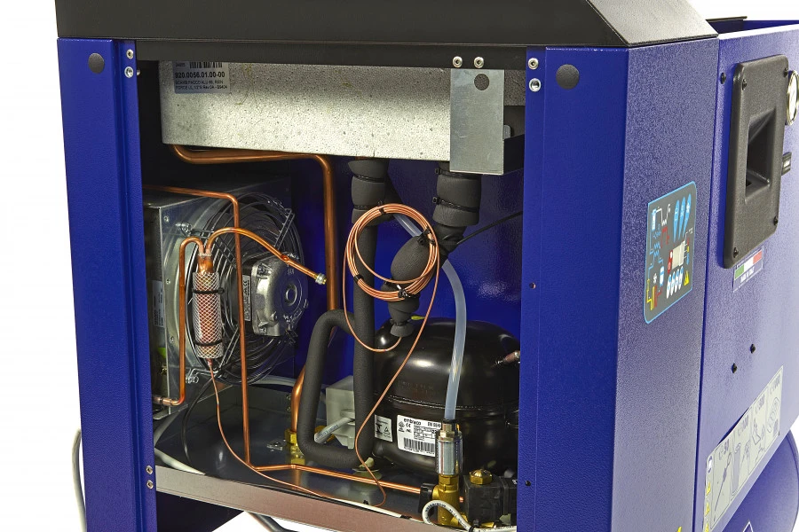 Michelin 5,5 PK 270 Liter Gedempte Compressor MCXD 598/300 N MET DROGER 12 Michelin 5,5 PK 270 Liter Gedempte Compressor MCXD 598/300 N MET DROGER - Afbeelding 12