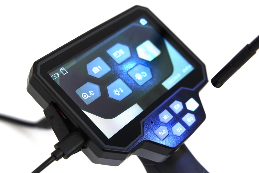 HBM HD Inspectiecamera 5 HBM HD Inspectiecamera - Afbeelding 5