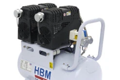 HBM Low Noise Compressor, 1,5PK, 50L, Model 2 12 HBM Low Noise Compressor, 1,5PK, 50L, Model 2 -Goedkope Toolchemy Winkel hbm 026 182.jpg 1200x600 38f86ebc88