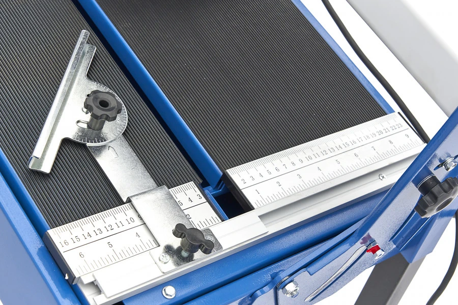 HBM Professionele Tegelzaagmachine - Tegelsnijder - 920 Mm.- 1200W 11 HBM Professionele Tegelzaagmachine - Tegelsnijder - 920 Mm.- 1200W - Afbeelding 11