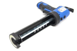 HBM Professionele Elektrische Kitspuit Op Batterijen 6 Volt