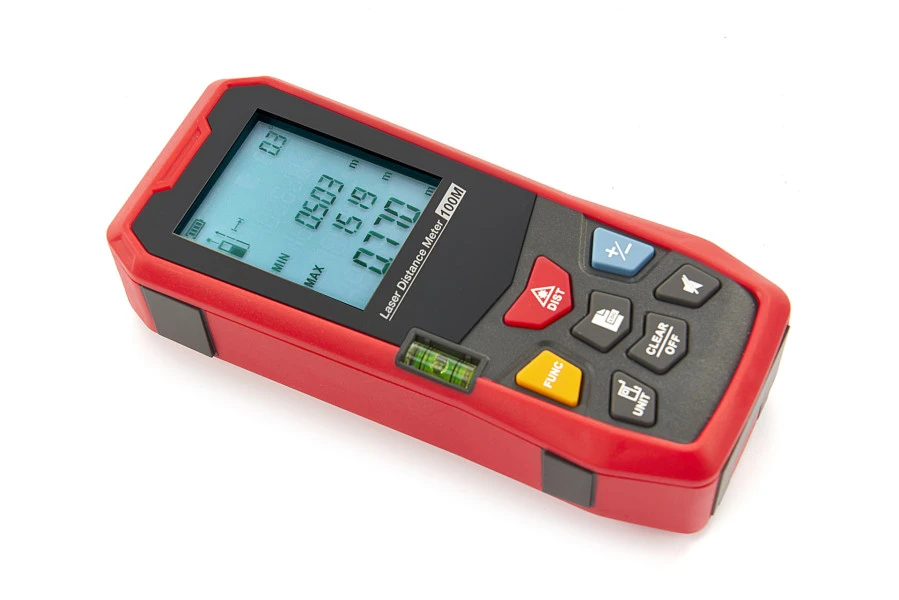 HBM Professionele 100 Meter Laser Afstandsmeter 1 HBM Professionele 100 Meter Laser Afstandsmeter