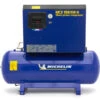 Michelin 7,5 PK 270 Liter Geluidgedempte Compressor MCX 958/300 N NW