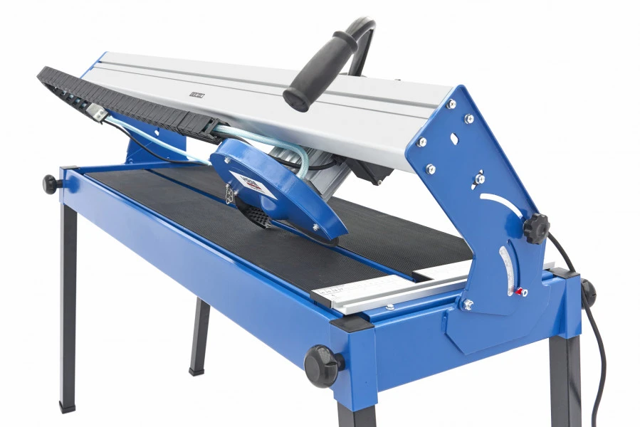 HBM Professionele Tegelzaagmachine - Tegelsnijder - 920 Mm.- 1200W 5 HBM Professionele Tegelzaagmachine - Tegelsnijder - 920 Mm.- 1200W - Afbeelding 5