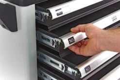 HBM Luxe Gereedschapswagen Met 7 Laden - 77 Cm - Grijs -Goedkope Toolchemy Winkel hbm 032 44.jpg 1200x600 f8549ebc88