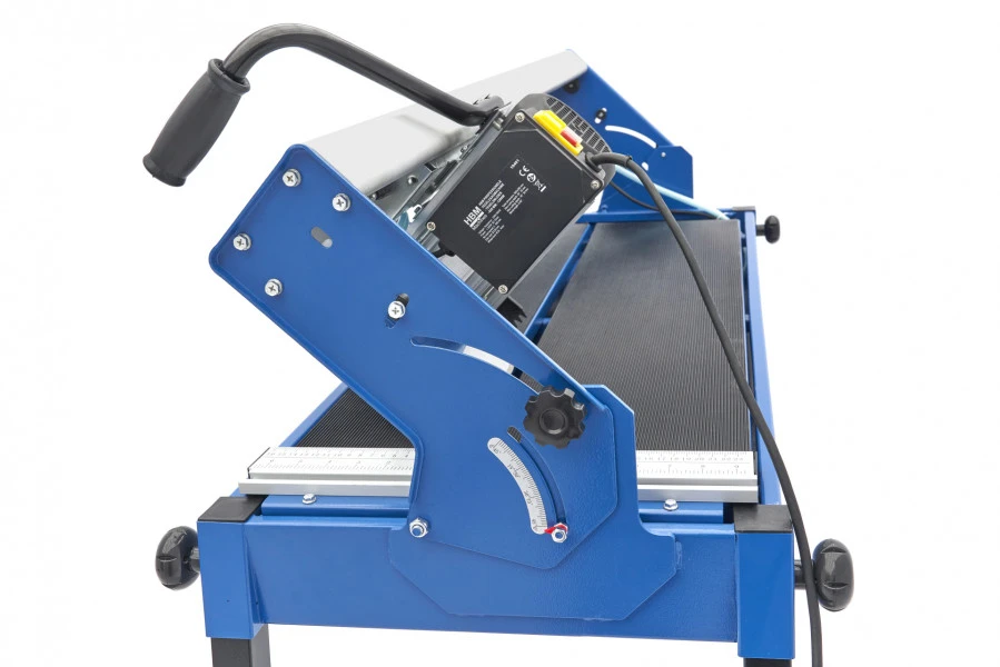 HBM Professionele Tegelzaagmachine - Tegelsnijder - 920 Mm.- 1200W 6 HBM Professionele Tegelzaagmachine - Tegelsnijder - 920 Mm.- 1200W - Afbeelding 6