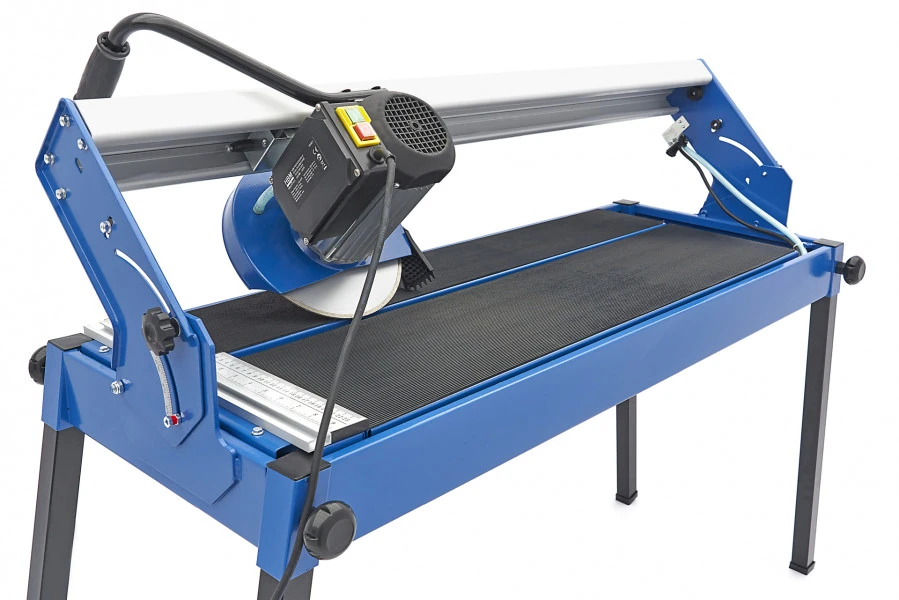 HBM Professionele Tegelzaagmachine - Tegelsnijder - 920 Mm.- 1200W 7 HBM Professionele Tegelzaagmachine - Tegelsnijder - 920 Mm.- 1200W - Afbeelding 7