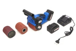 HBM Accu Variable Satineermachine, Borstelmachine 20 Volt 5,0Ah Power20.5 22 HBM Accu Variable Satineermachine, Borstelmachine 20 Volt 5,0Ah Power20.5 -Goedkope Toolchemy Winkel hbm 034 153.jpg 1200x600 8fd68ebc88