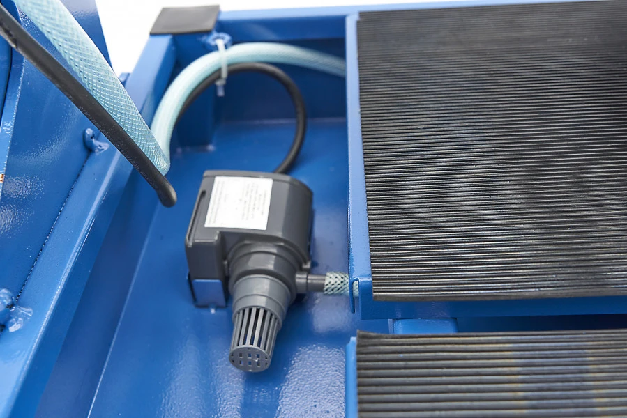 HBM Professionele Tegelzaagmachine - Tegelsnijder - 920 Mm.- 1200W 12 HBM Professionele Tegelzaagmachine - Tegelsnijder - 920 Mm.- 1200W - Afbeelding 12