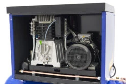 Michelin 7,5 PK 270 Liter Geluidgedempte Compressor MCX 958/300 N NW 14 Michelin 7,5 PK 270 Liter Geluidgedempte Compressor MCX 958/300 N NW -Goedkope Toolchemy Winkel hbm 037 169.jpg 1200x600 30d83ebc88