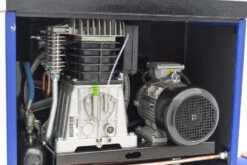 Michelin 7,5 PK 270 Liter Geluidgedempte Compressor MCX 958/300 N NW 15 Michelin 7,5 PK 270 Liter Geluidgedempte Compressor MCX 958/300 N NW -Goedkope Toolchemy Winkel hbm 038 166.jpg 1200x600 fbca2ebc88