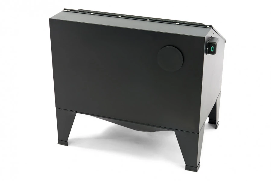 HBM SBC 190 Straalcabine, Voorlader Met Gasveren 7 HBM SBC 190 Straalcabine, Voorlader Met Gasveren - Afbeelding 7