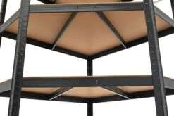 HBM Hoekmodule Legbordstelling, Garagestelling, Opbergrek 5 X 35 Kg -Goedkope Toolchemy Winkel hbm 040 137.jpg 1200x600 e5626ebc88