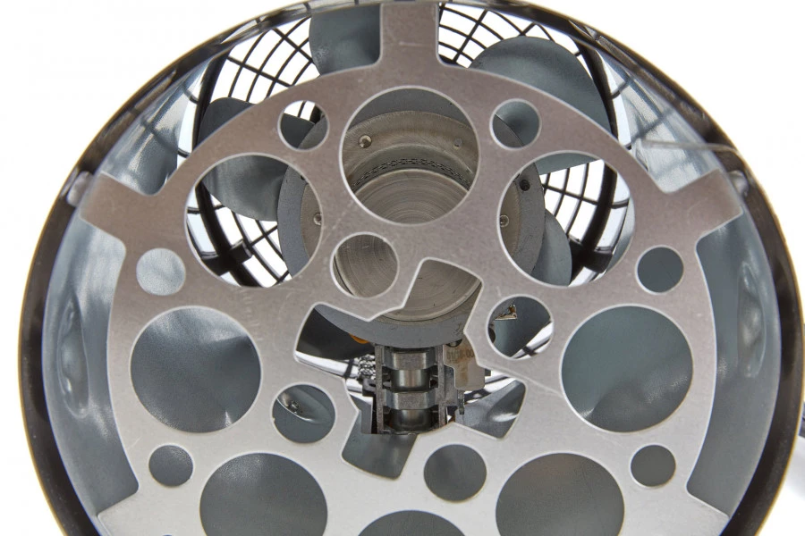 Rothenberger Heteluchtkanon, Heater ROTURBO 12000 5 Rothenberger Heteluchtkanon, Heater ROTURBO 12000 - Afbeelding 5