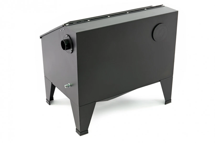 HBM SBC 190 Straalcabine, Voorlader Met Gasveren 8 HBM SBC 190 Straalcabine, Voorlader Met Gasveren - Afbeelding 8