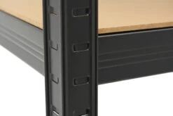 HBM Hoekmodule Legbordstelling, Garagestelling, Opbergrek 5 X 35 Kg -Goedkope Toolchemy Winkel hbm 042 151.jpg 1200x600 a58e3ebc88