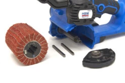 HBM Accu Variable Satineermachine, Borstelmachine 20 Volt 5,0Ah Power20.5 25 HBM Accu Variable Satineermachine, Borstelmachine 20 Volt 5,0Ah Power20.5 -Goedkope Toolchemy Winkel hbm 042 160.jpg 1200x600 09d0debc88