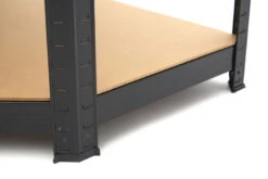 HBM Hoekmodule Legbordstelling, Garagestelling, Opbergrek 5 X 35 Kg -Goedkope Toolchemy Winkel hbm 043 146.jpg 1200x600 2eab5ebc88