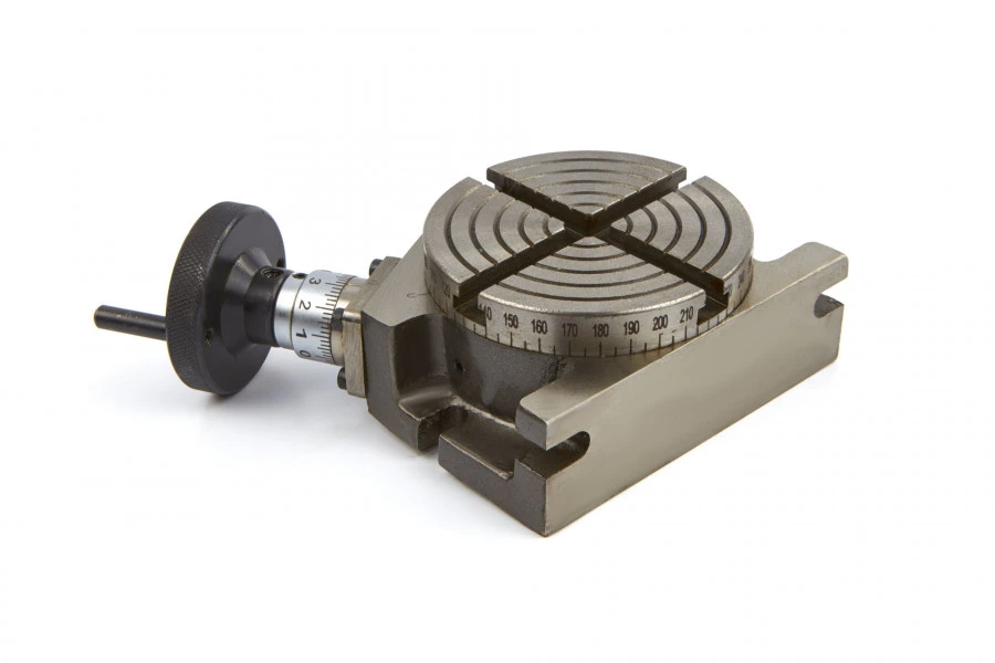 HBM 100 Mm Verdeeltafel Met Opspanset 3 HBM 100 Mm Verdeeltafel Met Opspanset - Afbeelding 3