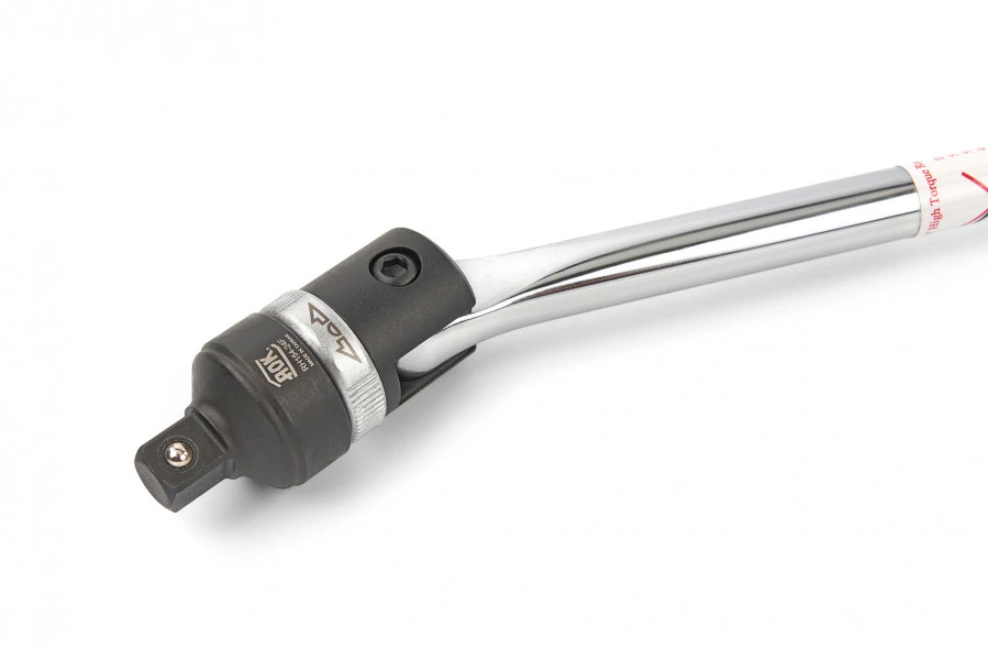 AOK 1/2" Professioneel 600 Mm Wringijzer Met Ratel En Links / Rechts Functie 3 AOK 1/2" Professioneel 600 Mm Wringijzer Met Ratel En Links / Rechts Functie - Afbeelding 3