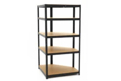 HBM Hoekmodule Legbordstelling, Garagestelling, Opbergrek 5 X 35 Kg -Goedkope Toolchemy Winkel hbm 044 191.jpg 1200x600 3b6d6ebc88