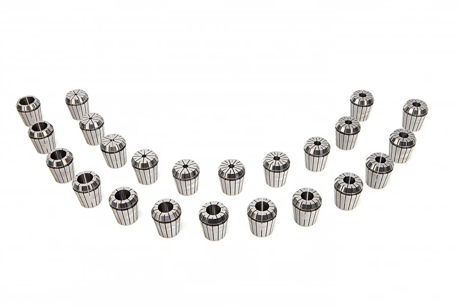 HBM 23 Delige ER 40 Spantangenset 1 HBM 23 Delige ER 40 Spantangenset