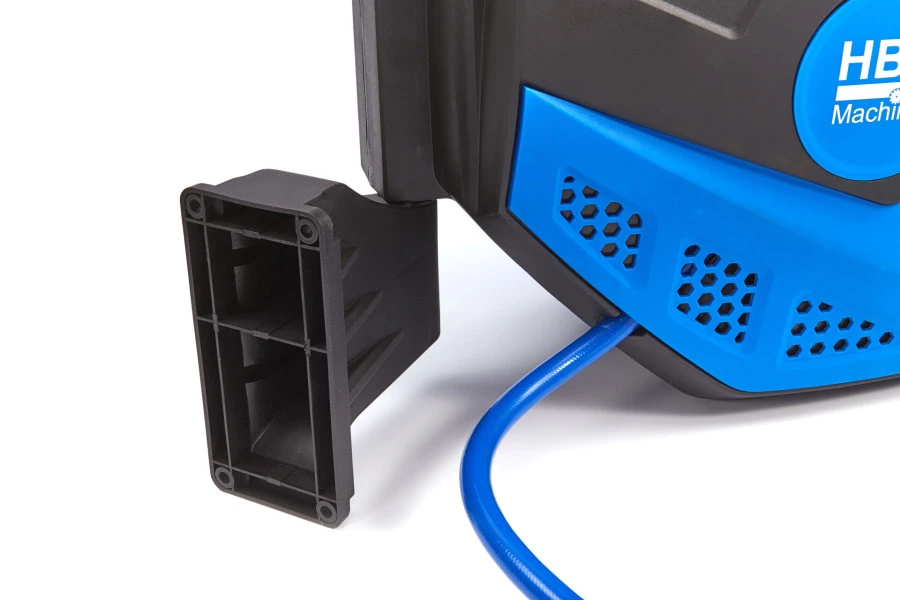 HBM 15 Meter Automatische Luchthaspel 2 HBM 15 Meter Automatische Luchthaspel - Afbeelding 2