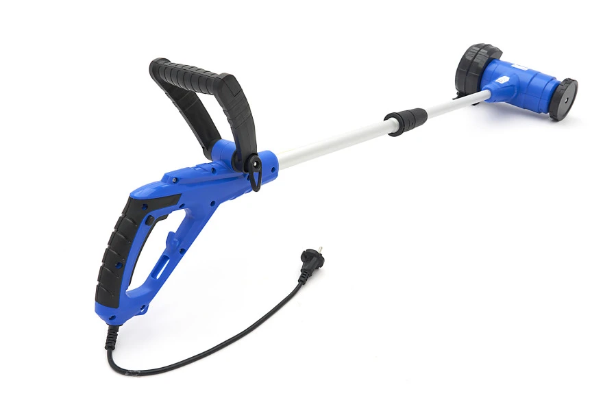 HBM Elektrische Onkruidborstel, Voegborstel Inclusief 2 Borstelwielen 400 Watt 2 HBM Elektrische Onkruidborstel, Voegborstel Inclusief 2 Borstelwielen 400 Watt - Afbeelding 2