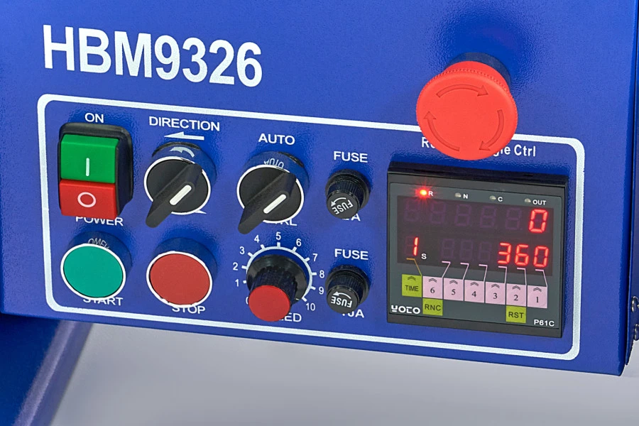 HBM Professionele Lasmanipulator 300 Kg 6 HBM Professionele Lasmanipulator 300 Kg - Afbeelding 6