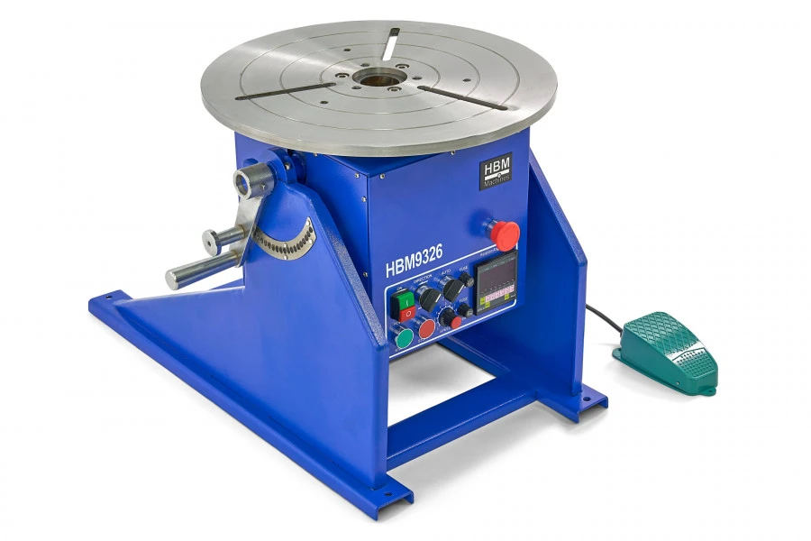 HBM Professionele Lasmanipulator 300 Kg 1 HBM Professionele Lasmanipulator 300 Kg