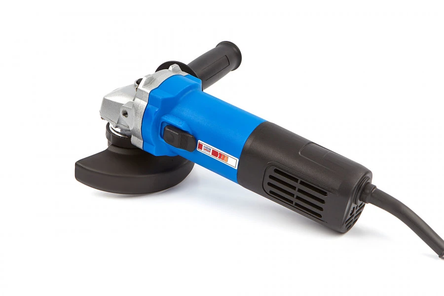 HBM 950 Watt 125 Mm Professionele Haakse Slijper 2 HBM 950 Watt 125 Mm Professionele Haakse Slijper - Afbeelding 2