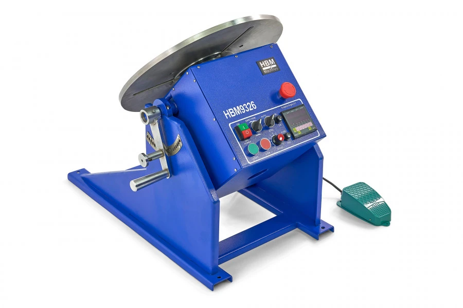 HBM Professionele Lasmanipulator 300 Kg 2 HBM Professionele Lasmanipulator 300 Kg - Afbeelding 2