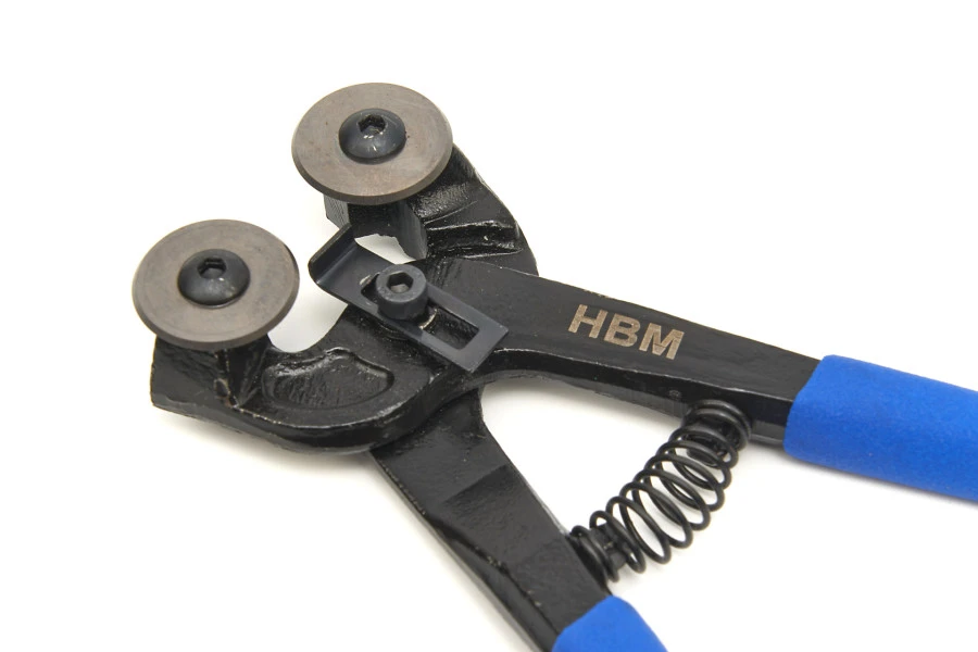 HBM Glas, Tegelknip En Tegelsnijset 12-delig 3 HBM Glas, Tegelknip En Tegelsnijset 12-delig - Afbeelding 3