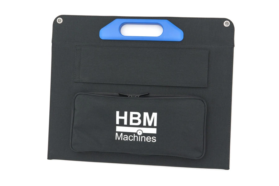 HBM Professioneel Opvouwbaar Zonnepaneel 60 Watt 11 HBM Professioneel Opvouwbaar Zonnepaneel 60 Watt - Afbeelding 11