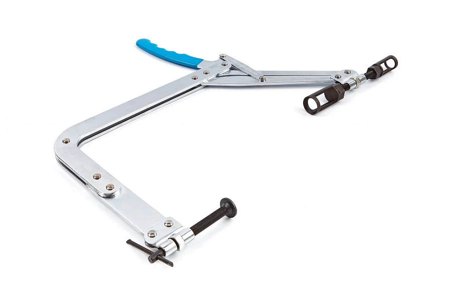 HBM Professionele Klepveertang 35 - 200 Mm 1 HBM Professionele Klepveertang 35 - 200 Mm