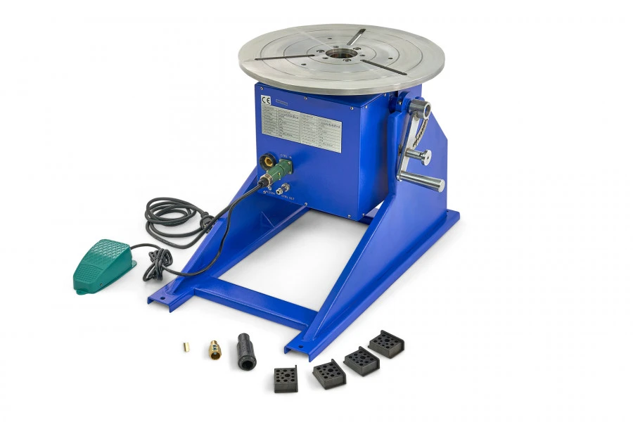 HBM Professionele Lasmanipulator 300 Kg 8 HBM Professionele Lasmanipulator 300 Kg - Afbeelding 8