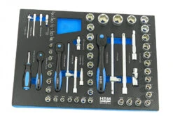 HBM Premium Gevulde Gereedschapswagen - 154 Delig -Goedkope Toolchemy Winkel hbm 055 106.jpg 1200x600 c2b9eebc88