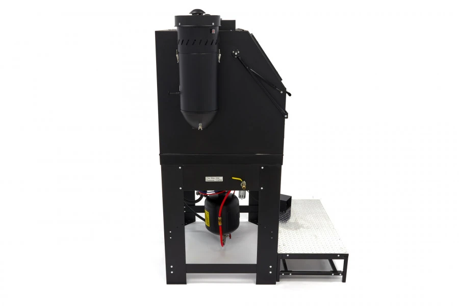 HBM SBC 990 Hoge Druk Straalcabine Met 2 Afzuigers 16 HBM SBC 990 Hoge Druk Straalcabine Met 2 Afzuigers - Afbeelding 16