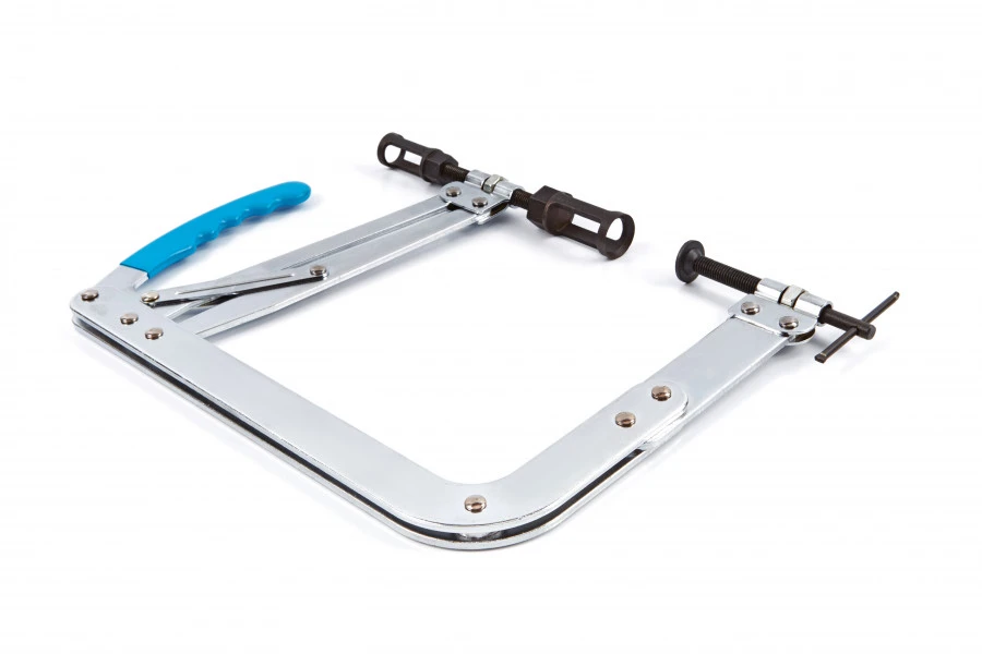 HBM Professionele Klepveertang 35 - 200 Mm 2 HBM Professionele Klepveertang 35 - 200 Mm - Afbeelding 2